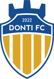 Donti FC Logo