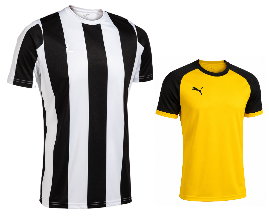 Donti FC new 2026 uniform